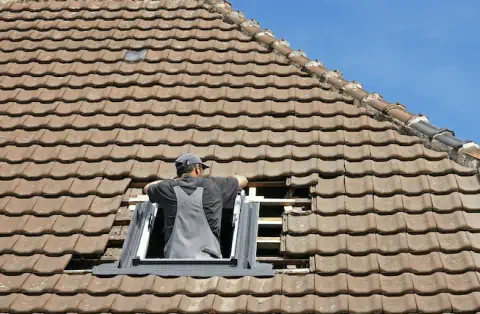 Pose de velux - Cournon-d'Auvergne